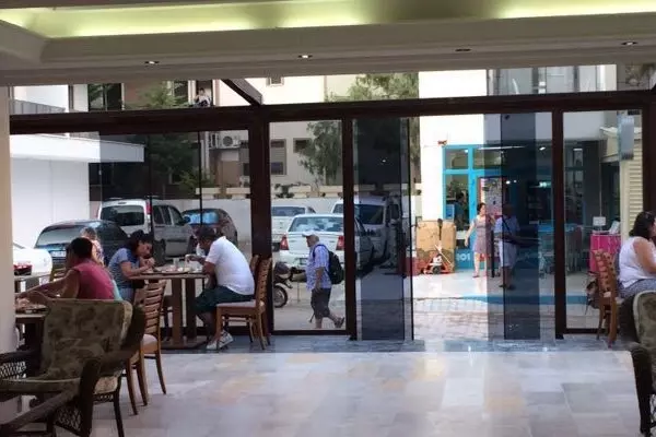 هتل دلتا آلتینکوم دیدیم
